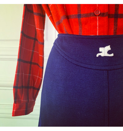 Jupe Courreges Hyperbole TS
