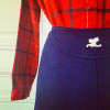 Jupe Courreges Hyperbole TS