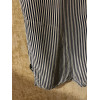 Blouse Balloon soie rayures TL/40