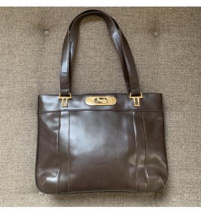 Cabas Celine vintage calèche