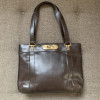 Cabas Celine vintage calèche