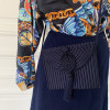 Sac soirée Nina Ricci vintage passementerie