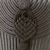 Sac soirée Nina Ricci vintage passementerie