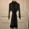 Robe vintage retro étoile taille 36/S