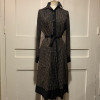 Robe vintage retro étoile taille 36/S