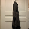 Robe vintage retro étoile taille 36/S