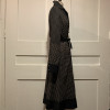 Robe vintage retro étoile taille 36/S