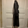Trench Matrix cuir brun TS/M