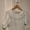 Robe seventies René Derhy vintage TS