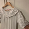Robe seventies René Derhy vintage TS