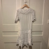 Robe seventies René Derhy vintage TS