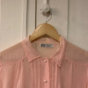 Blouse Emmnanuelle Khanh vintage rose dragé TM