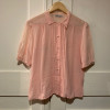 Blouse Emmnanuelle Khanh vintage rose dragé TM