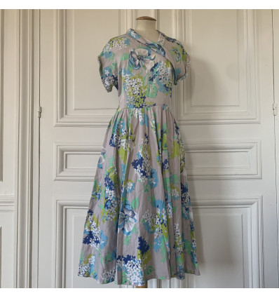 Robe Anastasia vintage taille 40