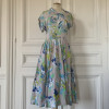 Robe Anastasia vintage taille 40