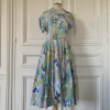 Robe Anastasia vintage taille 40