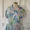 Robe Anastasia vintage taille 40