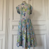 Robe Anastasia vintage taille 40