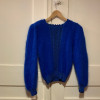 Pull Mohair vintage TXS/34/S/36