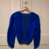 Pull Mohair vintage TXS/34/S/36