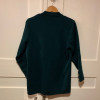 Gilet Saint-James vintage vert TS