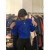 Pull Mohair vintage TXS/34/S/36