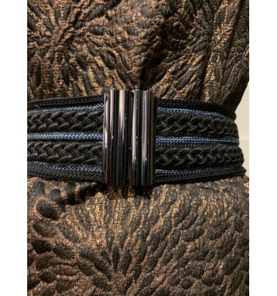 Ceinture vintage attribuée à YSL