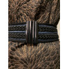 Ceinture vintage attribuée à YSL