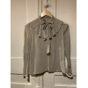 Blouse emmanuelle Khanh vintage TS