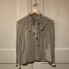 Blouse emmanuelle Khanh vintage TS
