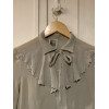 Blouse emmanuelle Khanh vintage TS
