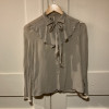 Blouse emmanuelle Khanh vintage TS