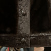 Blouson  Sprung Frères vison et python