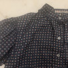 Blouse Saint-Laurent seventies vintage T34/ XS