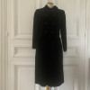 Manteau vintage Guy Laroche velours TS