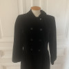 Manteau vintage Guy Laroche velours TS