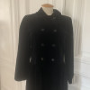 Manteau vintage Guy Laroche velours TS