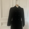 Manteau vintage Guy Laroche velours TS