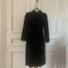 Manteau vintage Guy Laroche velours TS