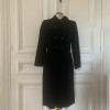 Manteau vintage Guy Laroche velours TS