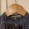 Blouse Saint-Laurent seventies vintage T34/ XS