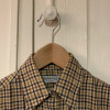 Chemise Burberrys vintage preppy TS/38