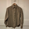 Chemise Burberrys vintage preppy TS/38