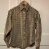 Chemise Burberrys vintage preppy TS/38