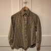 Chemise Burberrys vintage preppy TS/38
