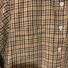 Chemise Burberrys vintage preppy TS/38