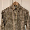 Chemise Burberrys vintage preppy TS/38