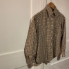 Chemise Burberrys vintage preppy TS/38