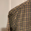 Chemise Burberrys vintage preppy TS/38