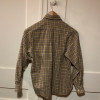 Chemise Burberrys vintage preppy TS/38
